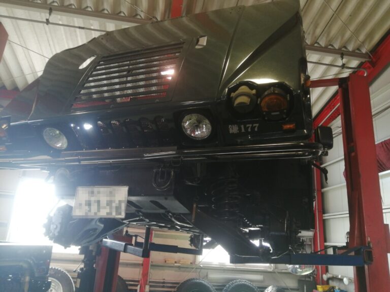 Hummer H1 hub oil leak CTIS seal oil leak Skyauto